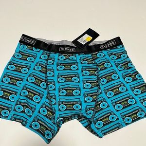 Kickee pants men’s boxer brief. Brand new.